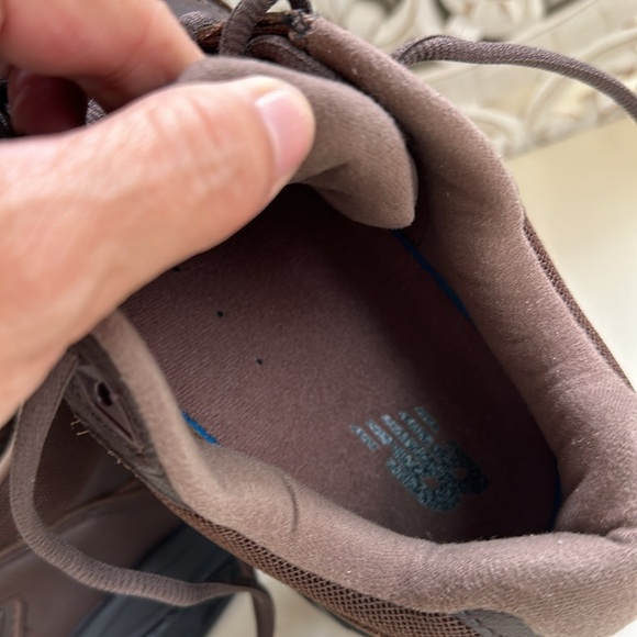 NEW BALANCE Men’s 928v3 Walking Shoes Sneakers in Brown. Size 10.5 Lace Up - Picture 10 of 15